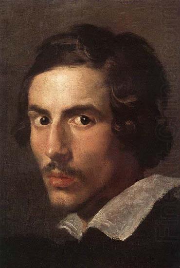 Self-Portrait as a Young Man, Gian Lorenzo Bernini